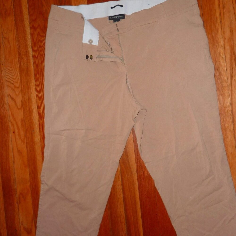 Lane Bryant "The Allie" Pants